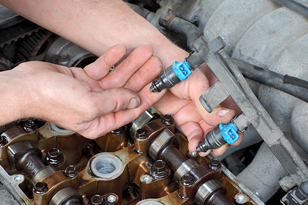 The Role of Fuel Injectors in Your Car | Premier Automotive Service